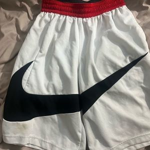 Nike Dri-FIT basketball shorts